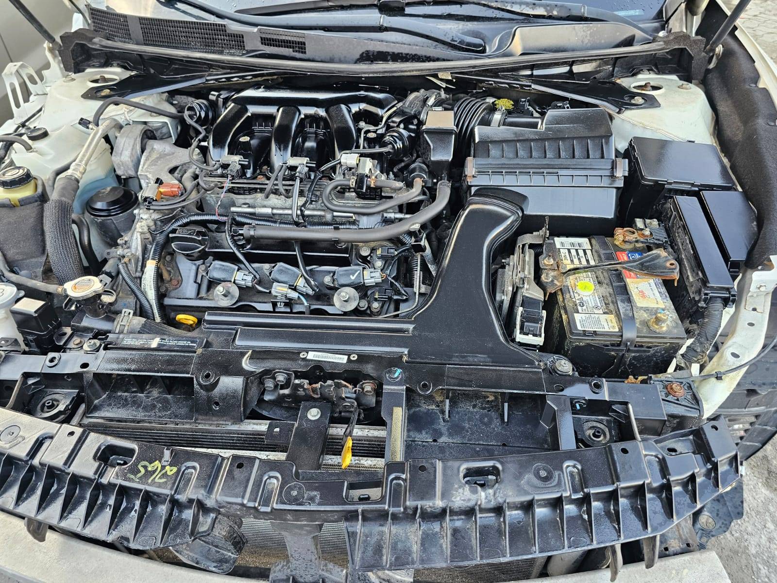 2018 NISSAN MAXIMA — 223500 Miles — Lot P9JC365797 — Main - Marhaba Auctions Used Cars - Image 12
