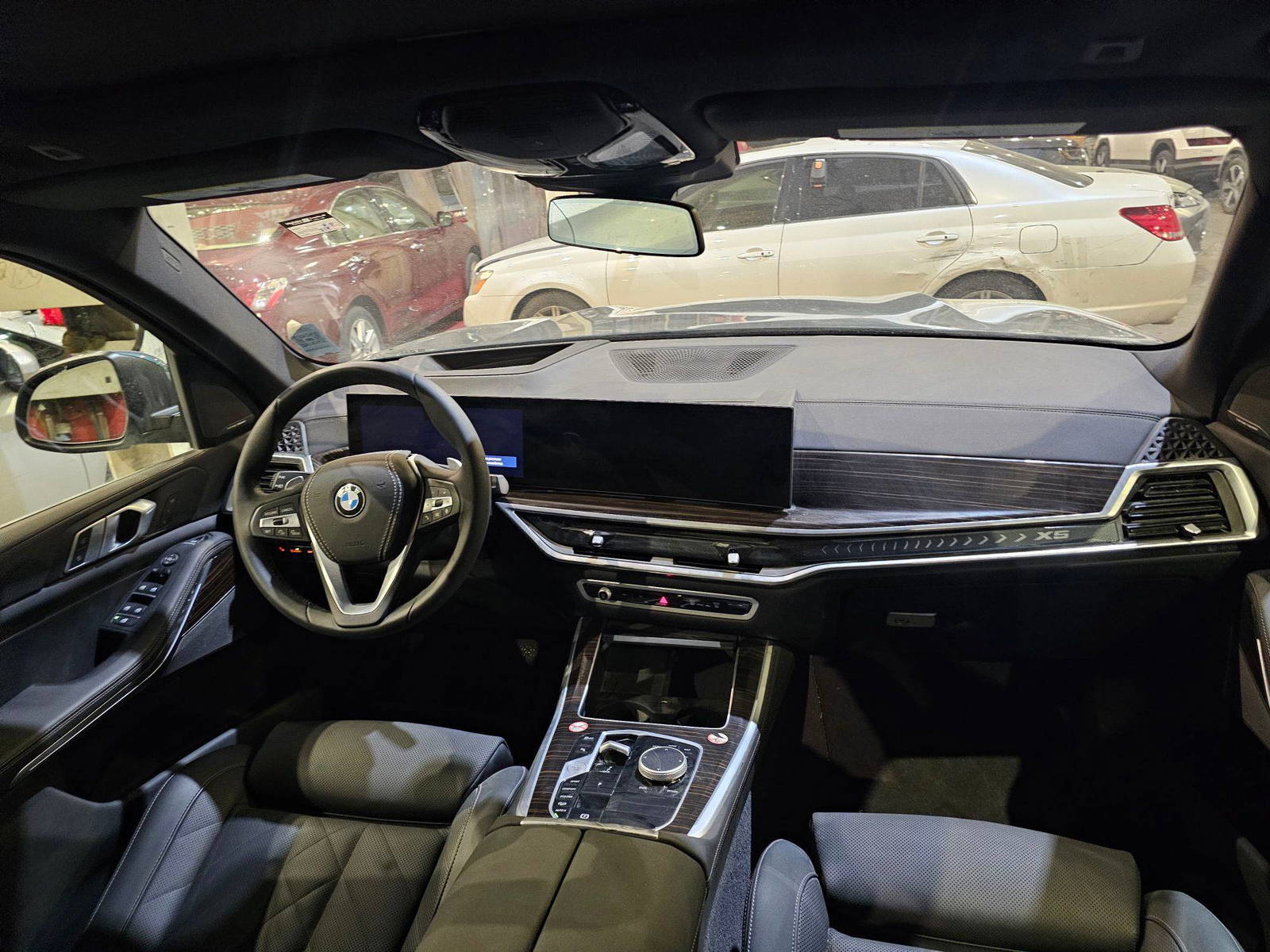 BMW X5 XDRIVE40I 2026 - Marhaba Auction Used Cars - Image 8