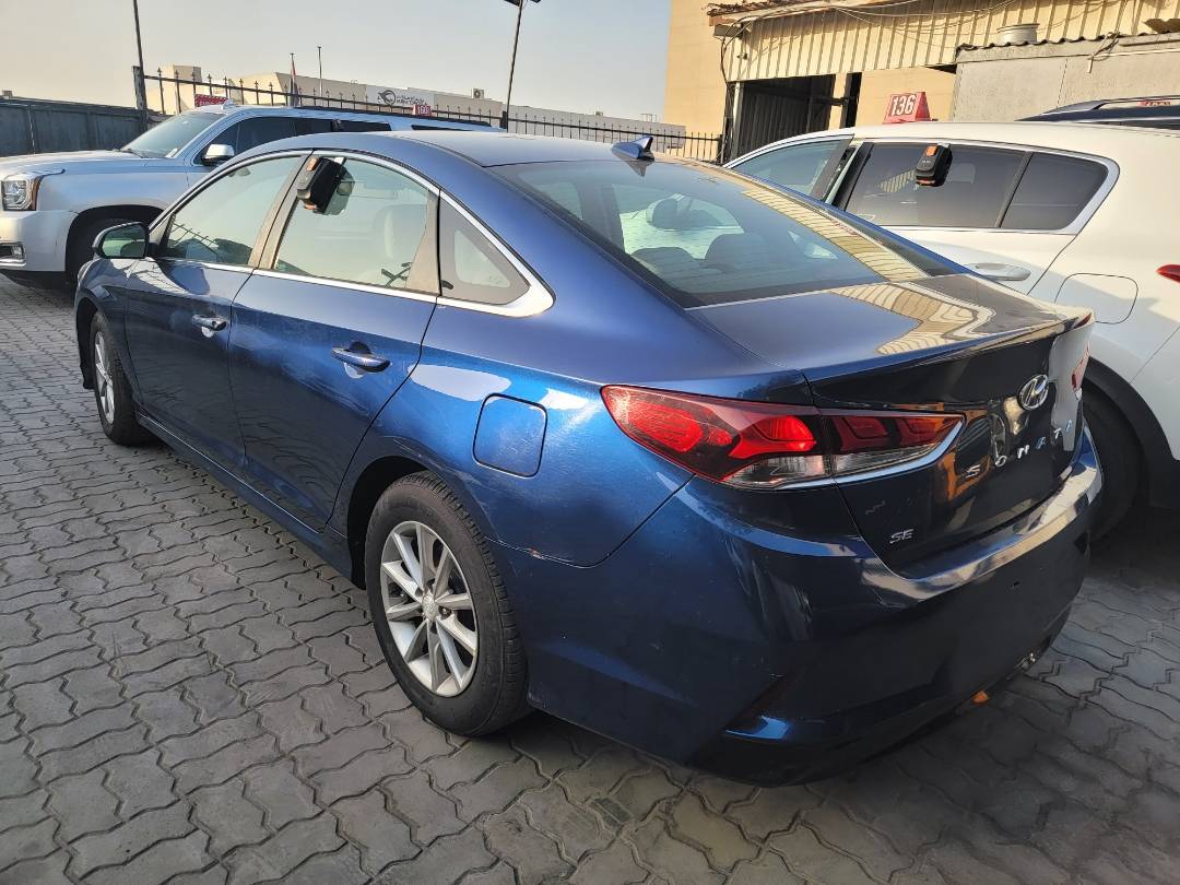 2019 HYUNDAI SONATA — 65655 Miles — Lot 765163 — Main - Marhaba Auctions Used Cars - Image 6