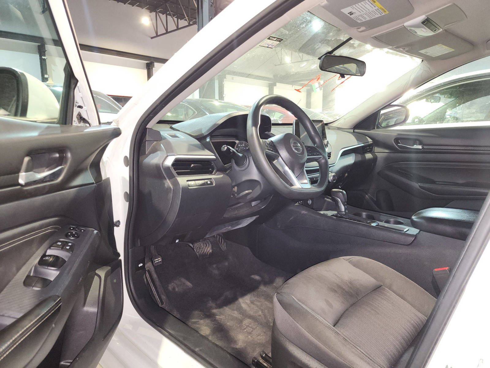 2019 NISSAN ALTIMA — 117872 Miles — Lot 80264174 — UMM RAMOOL - Marhaba Auctions Used Cars - Image 9