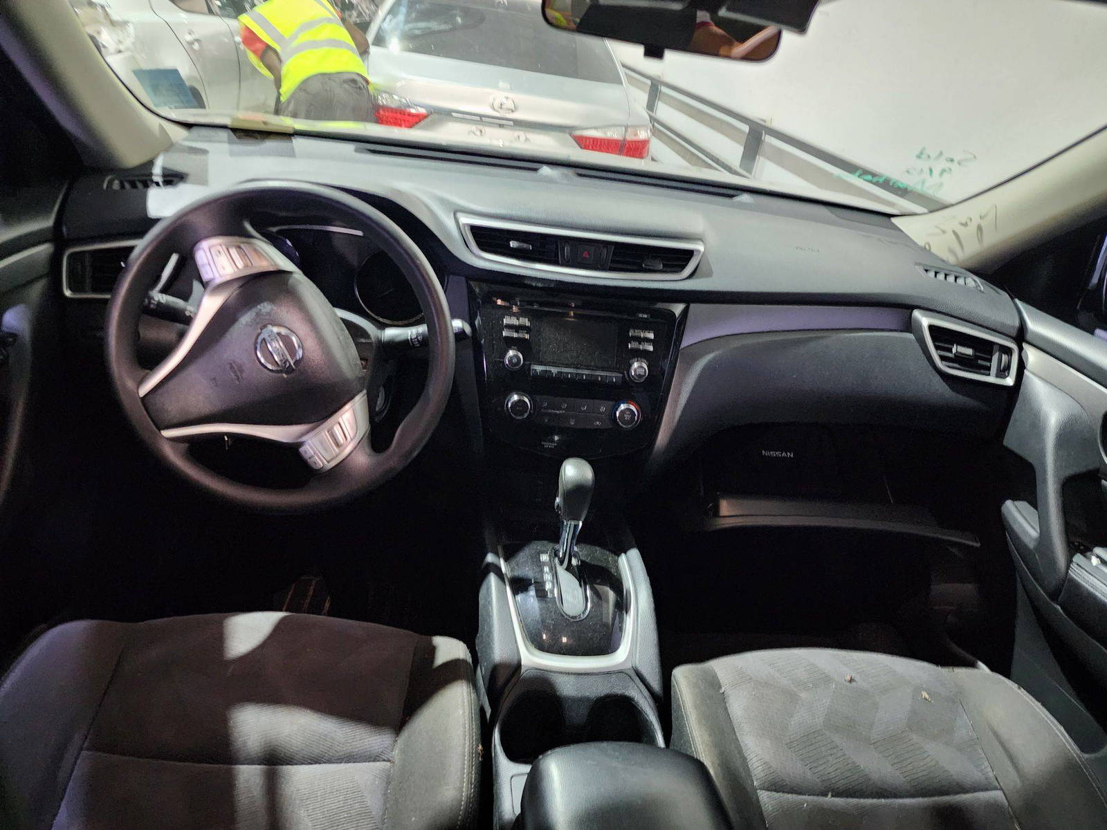 2016 NISSAN ROGUE — 138983 Miles — Lot 5349 — Main - Marhaba Auctions Used Cars - Image 7