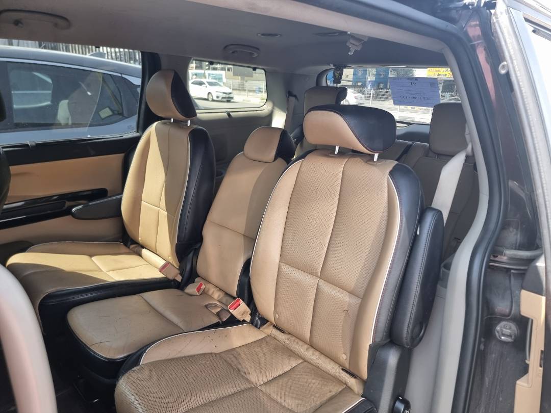 KIA SEDONA 2015 - Marhaba Auction Used Cars - Image 6