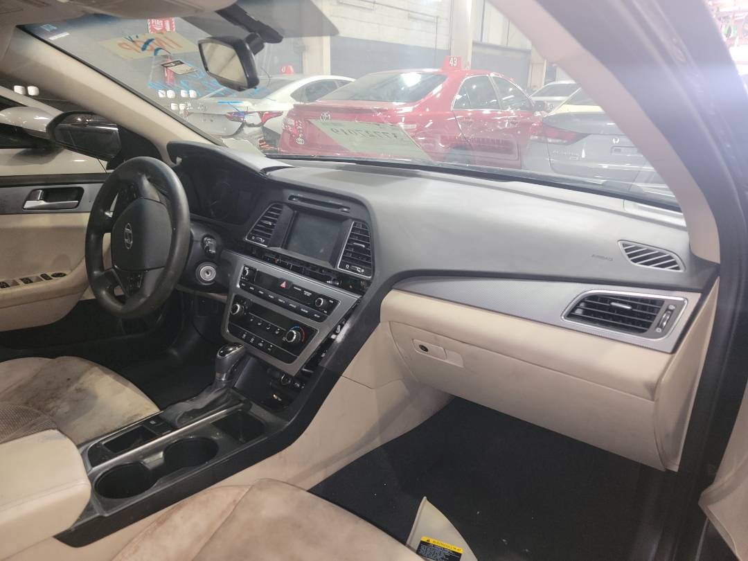 2017 HYUNDAI SONATA — 134409 Miles — Lot 37727019 - Marhaba Auctions Used Cars - Image 6