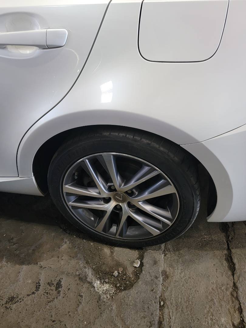 2019 LEXUS IS 300 — 117518 Miles — Lot 5100892 — Main - Marhaba Auctions Used Cars - Image 9