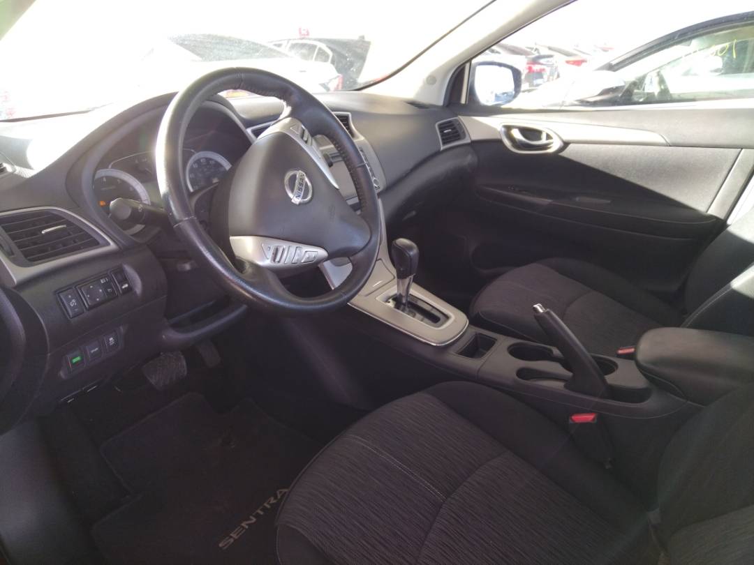 2014 NISSAN SENTRA — 93871 Miles — Lot 37940460 - Marhaba Auctions Used Cars - Image 6