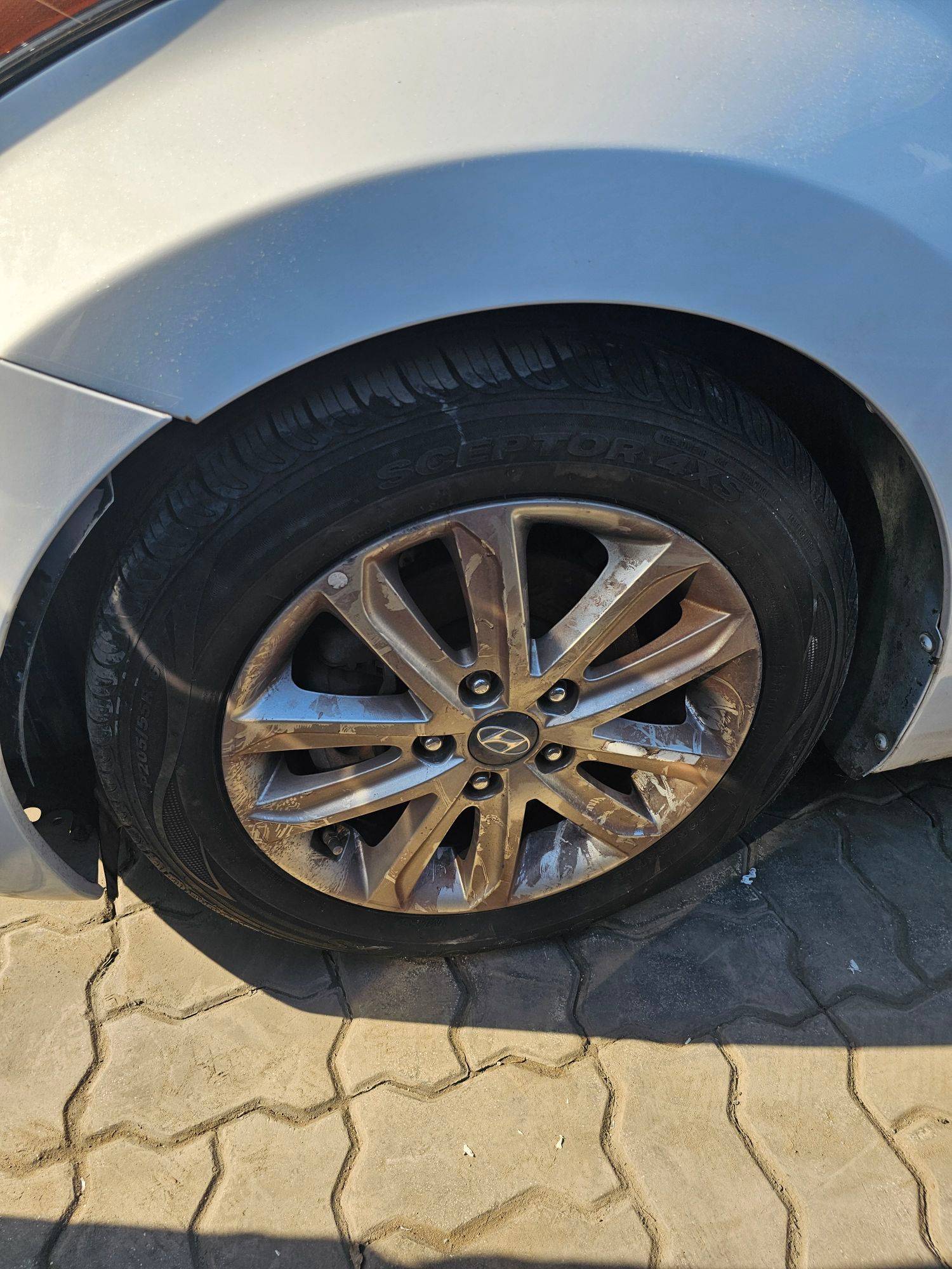 2015 HYUNDAI ELANTRA — 149616 Miles — Lot FH551655 — Main - Marhaba Auctions Used Cars - Image 6