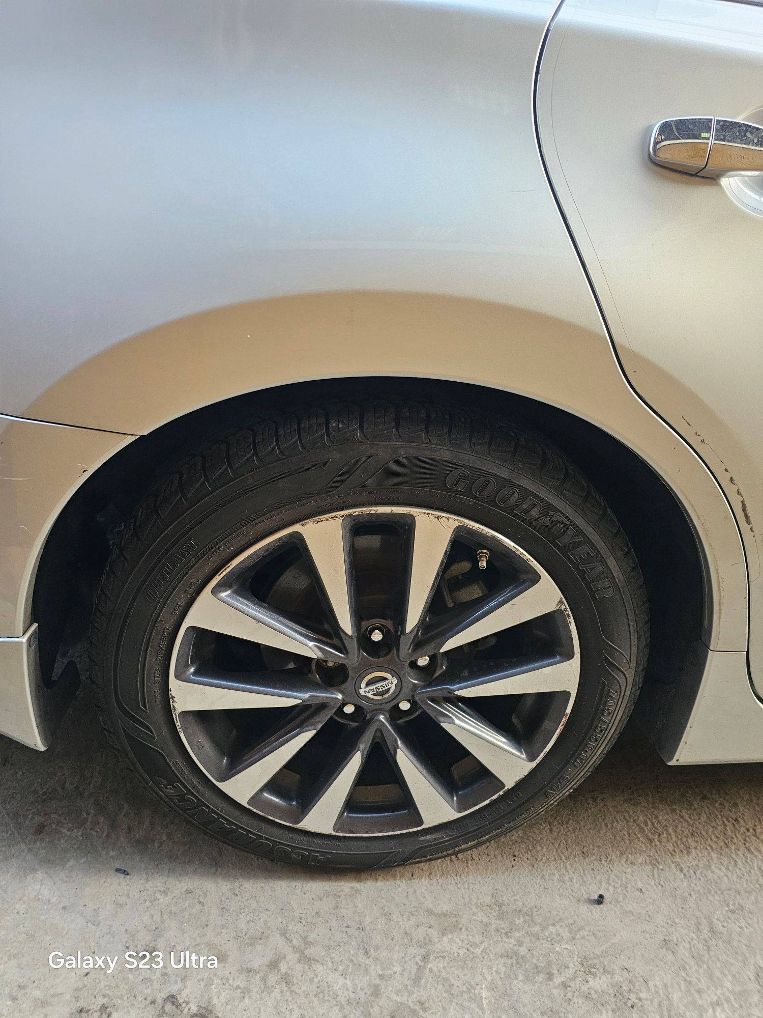 NISSAN ALTIMA 2016 - Marhaba Auction Used Cars - Image 7