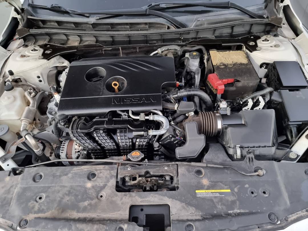 2019 NISSAN ALTIMA — 153950 Miles — Lot 025487 — Ind. 12 - Marhaba Auctions Used Cars - Image 10