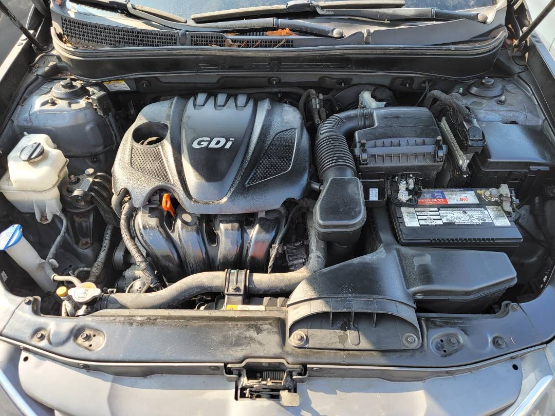 2013 HYUNDAI SONATA — 85620 Miles — Lot 62629583 - Marhaba Auctions Used Cars - Image 8
