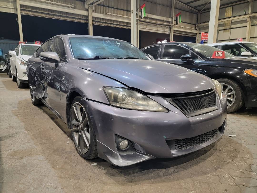 2012 LEXUS IS 250 — 285081 Miles — Lot C5174028 — Main - Marhaba Auctions Used Cars - Image 5