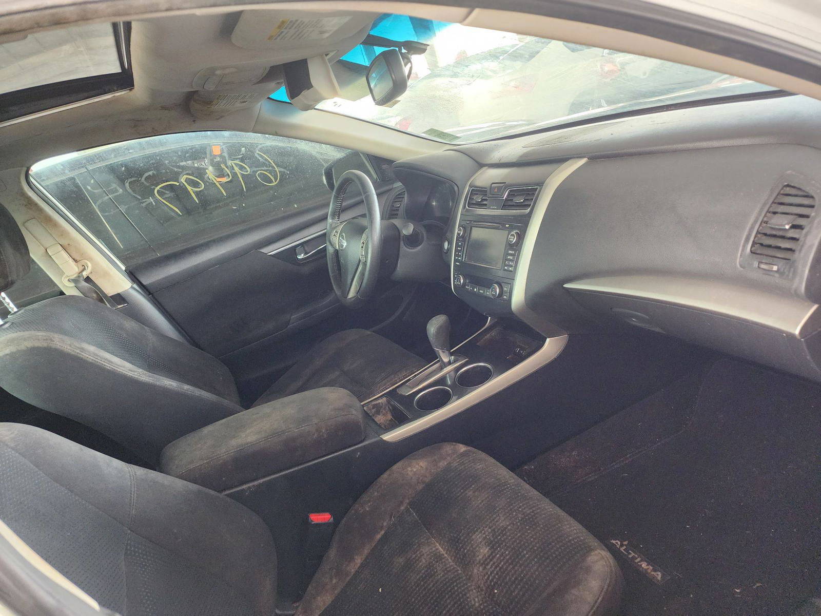 2014 NISSAN ALTIMA — 122644 Miles — Lot 38969497 — Ind. 12 - Marhaba Auctions Used Cars - Image 5