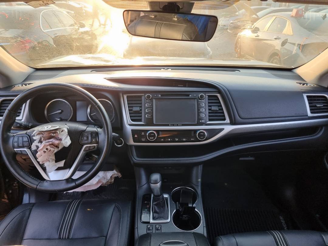2018 TOYOTA HIGHLANDER — 51164 Miles — Lot 125487 — Ind. 12 - Marhaba Auctions Used Cars - Image 8