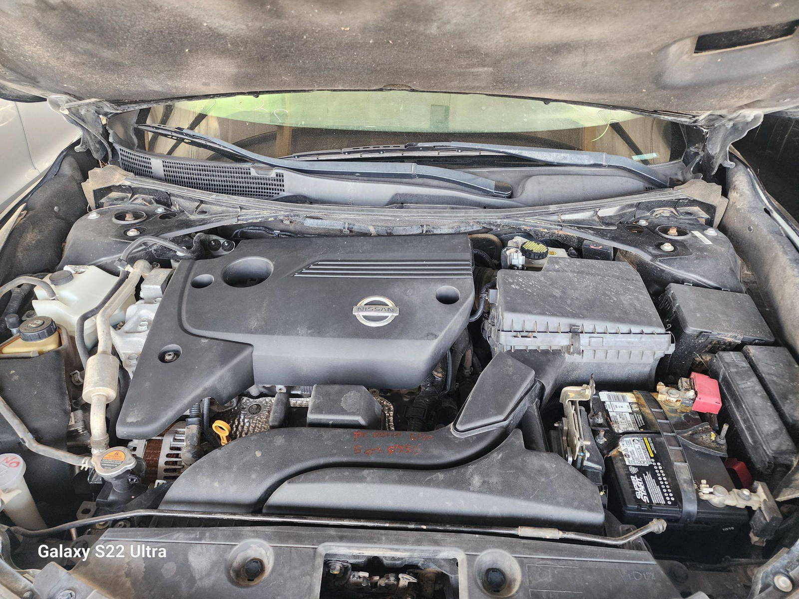 2013 NISSAN ALTIMA — 164173 Miles — Lot 79202443 - Marhaba Auctions Used Cars - Image 13