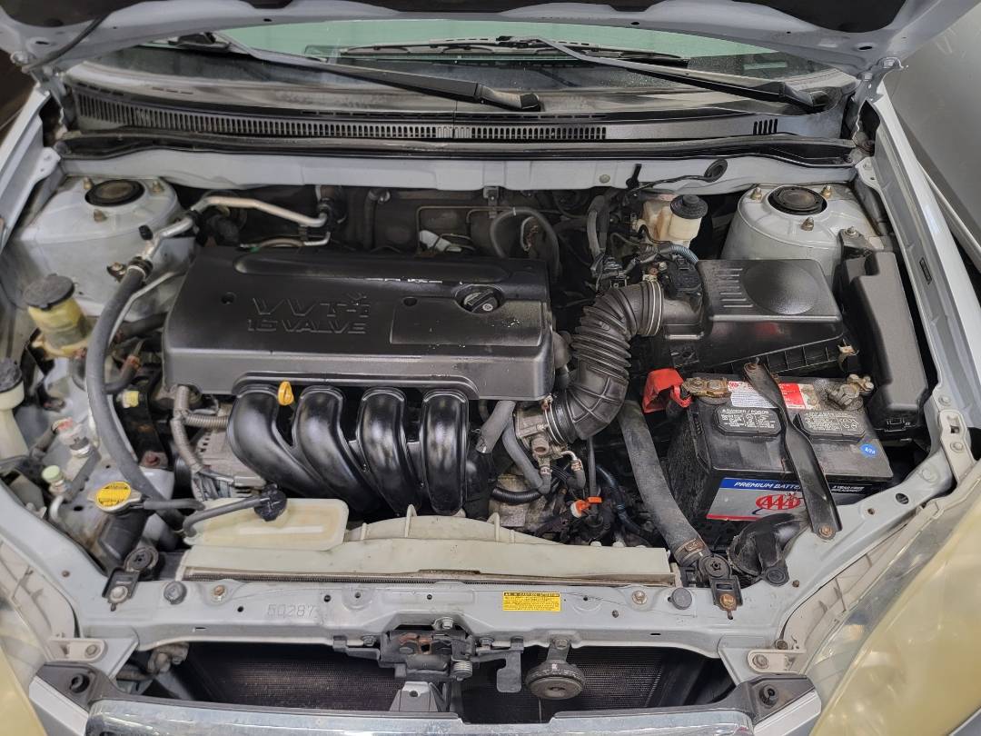 2006 TOYOTA COROLLA — 241398 Miles — Lot 38160467 - Marhaba Auctions Used Cars - Image 8