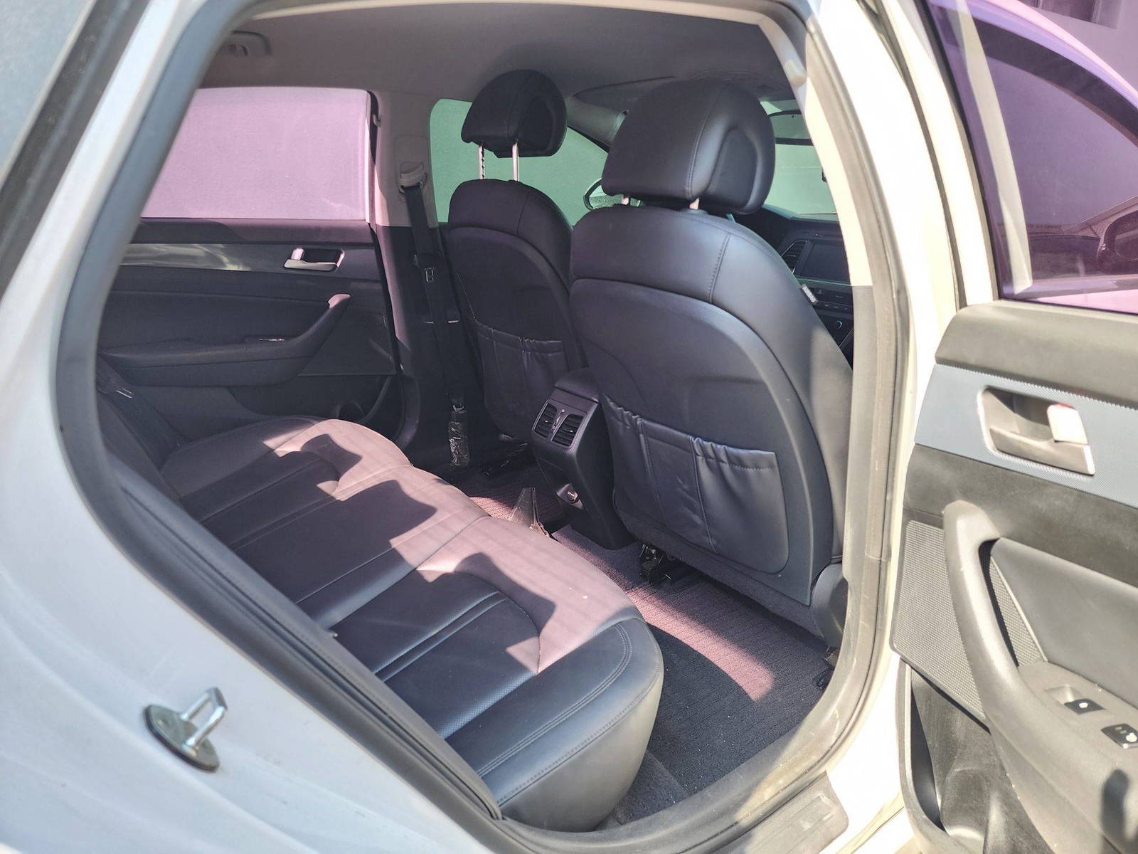 HYUNDAI SONATA 2015 - Marhaba Auction Used Cars - Image 7