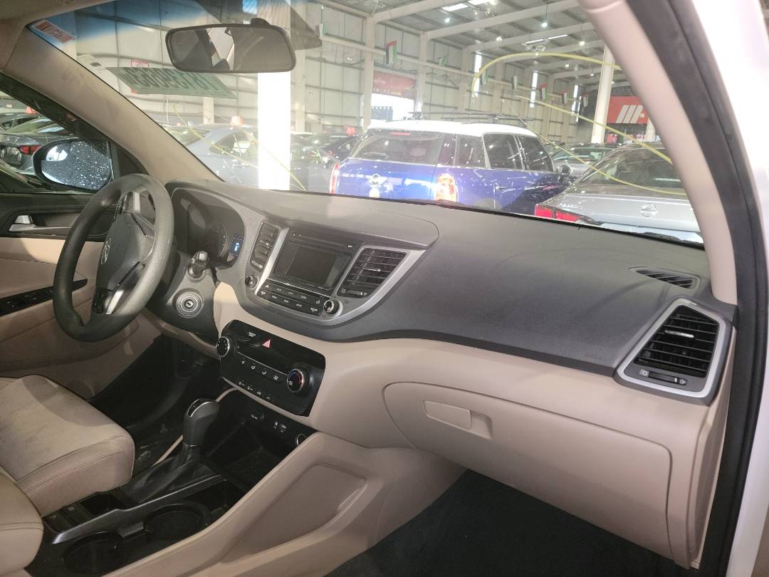 2016 HYUNDAI TUCSON — 118847 Miles — Lot 78139663 - Marhaba Auctions Used Cars - Image 5