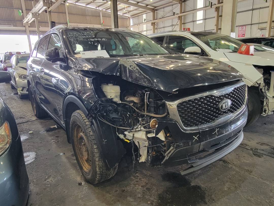 KIA SORENTO 2016 - Marhaba Auction Used Cars - Image 4