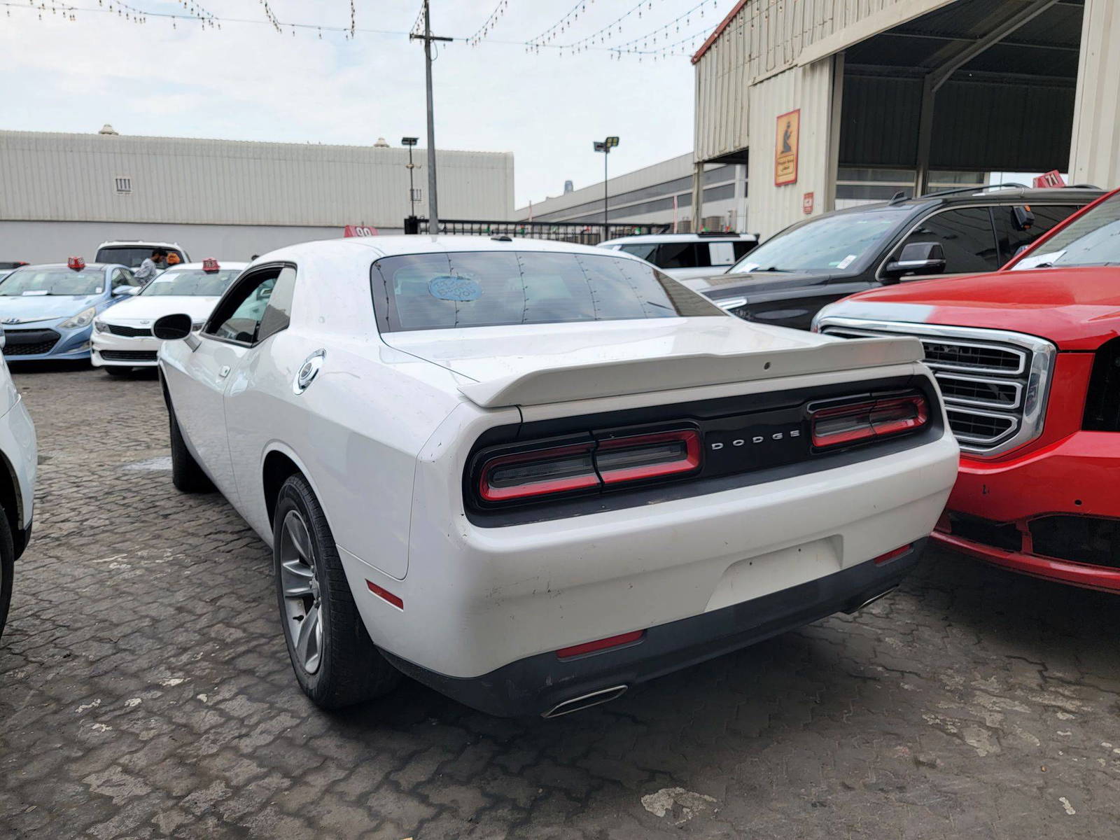 DODGE CHALLENGER 2019 - Marhaba Auction Used Cars - Image 5