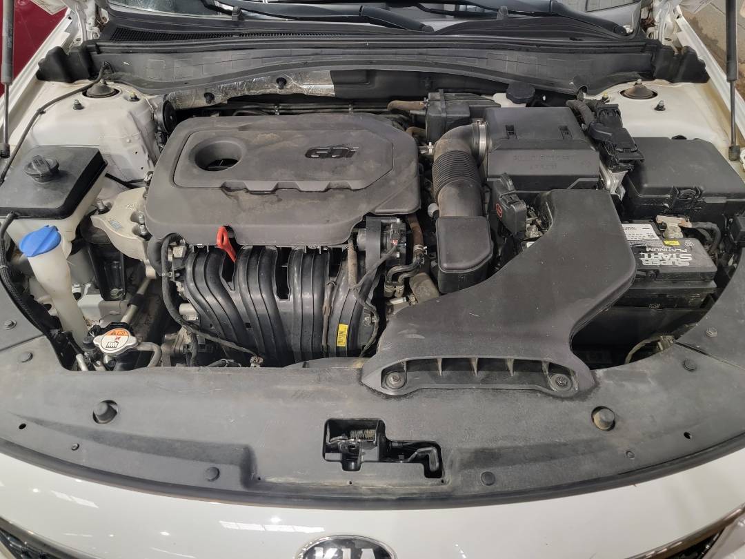 2018 KIA OPTIMA — 138145 Miles — Lot JG191128 — Main - Marhaba Auctions Used Cars - Image 11