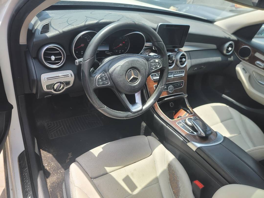 2015 MERCEDES BENZ C300 — 129202 Miles — Lot KB8FU058400 — Ind. 12 - Marhaba Auctions Used Cars - Image 10