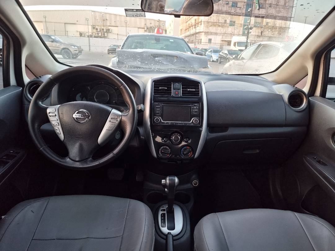 2018 NISSAN VERSA NOTE — 159457 Miles — Lot 1235487 — Ind. 12 - Marhaba Auctions Used Cars - Image 7