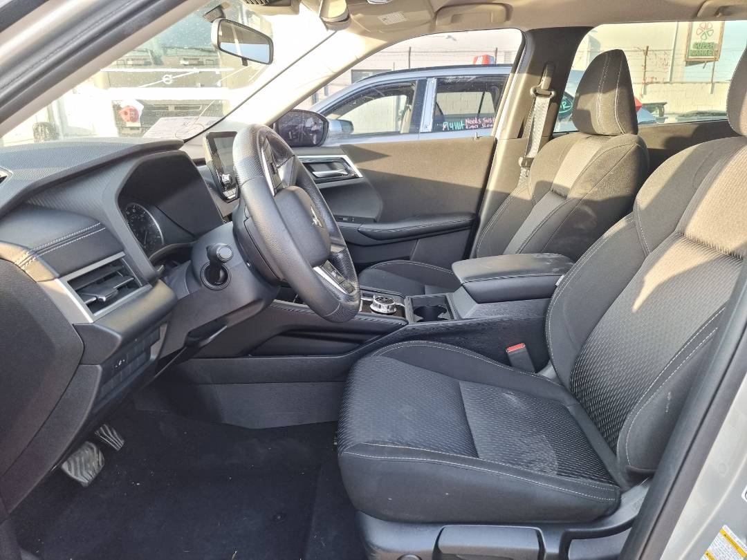 2022 MITSUBISHI OUTLANDER — 36771 Miles — Lot 125487 — Main - Marhaba Auctions Used Cars - Image 8