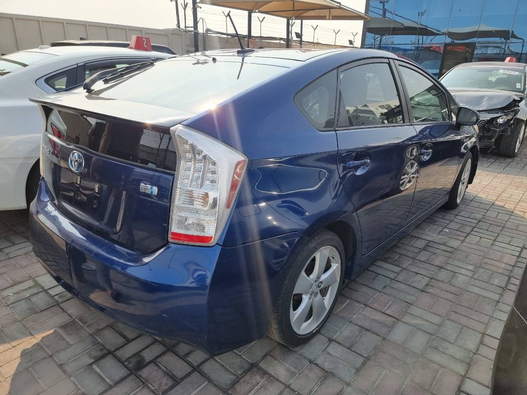 TOYOTA PRIUS 2010 - Marhaba Auction Used Cars - Image 14