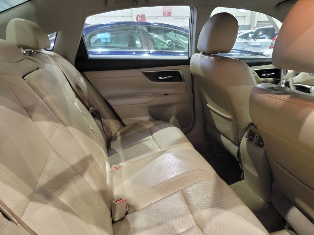 2013 NISSAN ALTIMA — 233985 Miles — Lot 58605653 - Marhaba Auctions Used Cars - Image 5