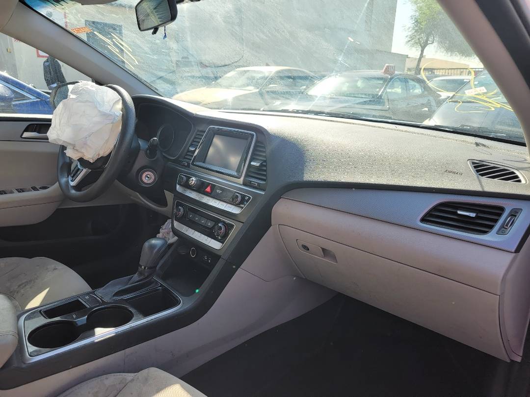 2019 HYUNDAI SONATA — 78241 Miles — Lot H763960 - Marhaba Auctions Used Cars - Image 6
