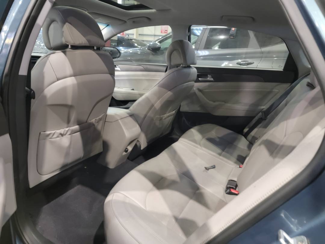 2017 HYUNDAI SONATA — 96950 Miles — Lot H445504 — Main - Marhaba Auctions Used Cars - Image 10