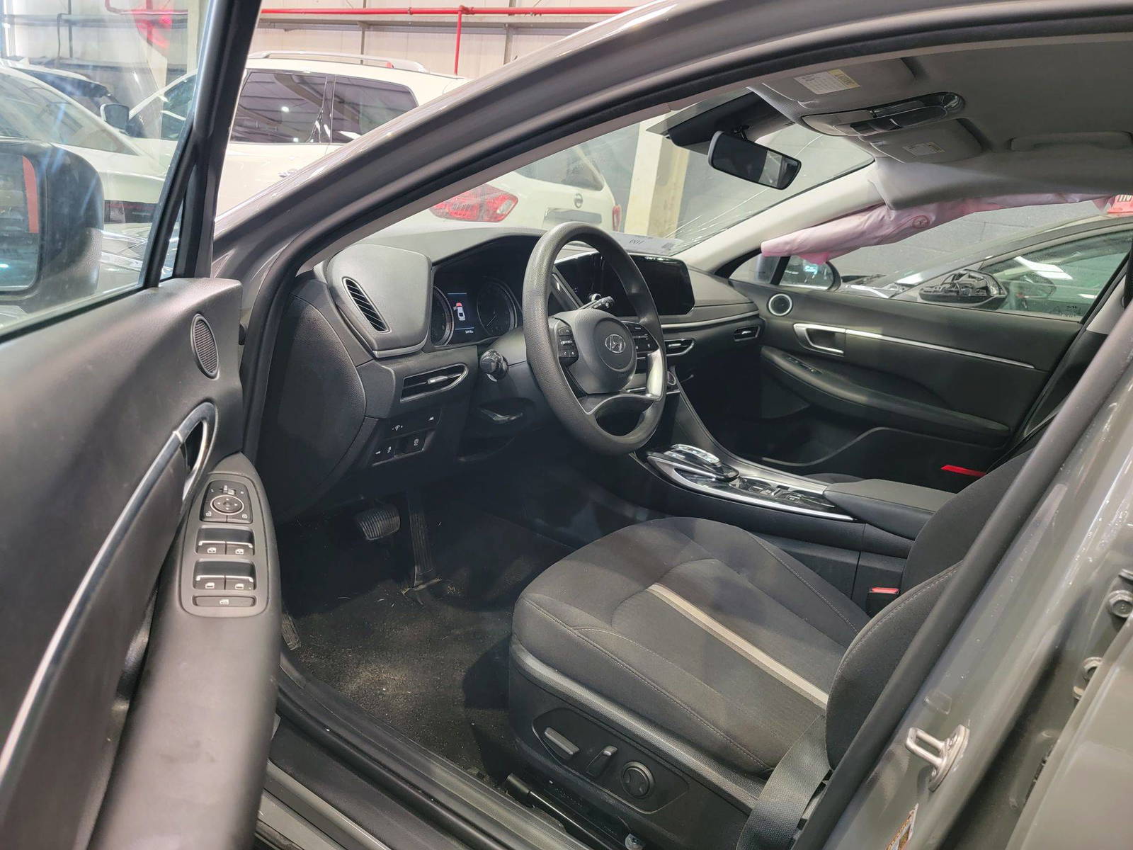 2023 HYUNDAI SONATA — 34918 Miles — Lot PA311540 — Main - Marhaba Auctions Used Cars - Image 7