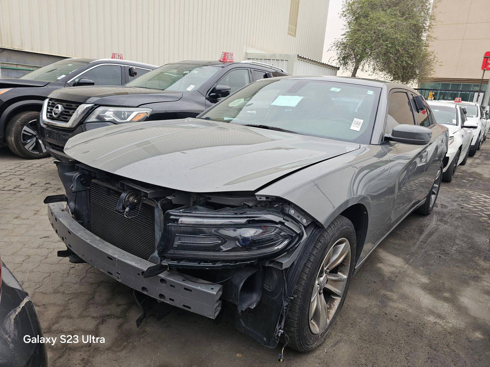 DODGE CHARGER 2018 - Marhaba Auction Used Cars - Image 3