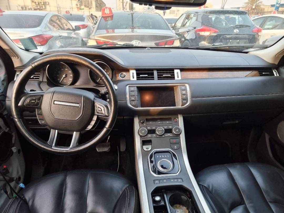 2013 LAND ROVER RANGE ROVER EVOQUE PRESTIGE — 128543 Miles — Lot 215487 — Main - Marhaba Auctions Used Cars - Image 7