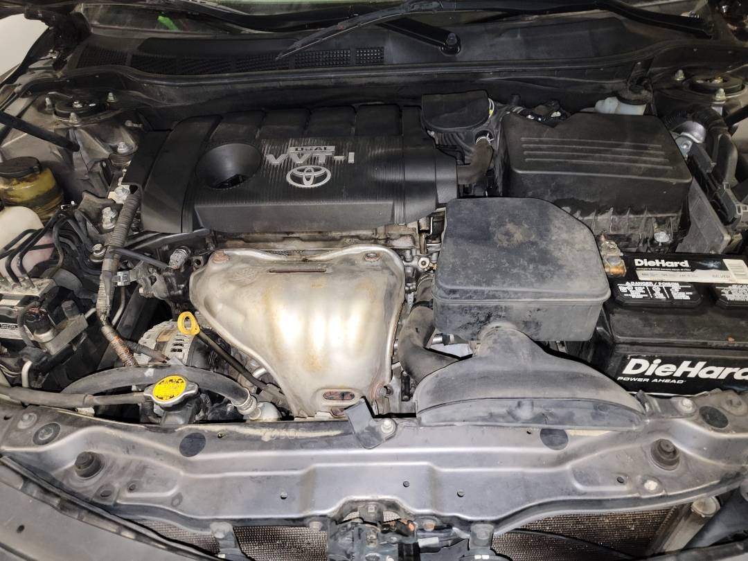 2010 TOYOTA CAMRY — 287793 Miles — Lot 37190979 - Marhaba Auctions Used Cars - Image 9
