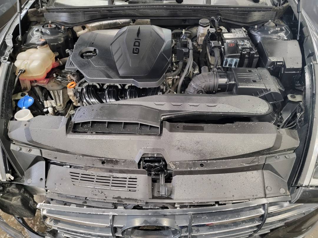 2021 HYUNDAI SONATA — 89559 Miles — Lot A4MH100286 — Main - Marhaba Auctions Used Cars - Image 11