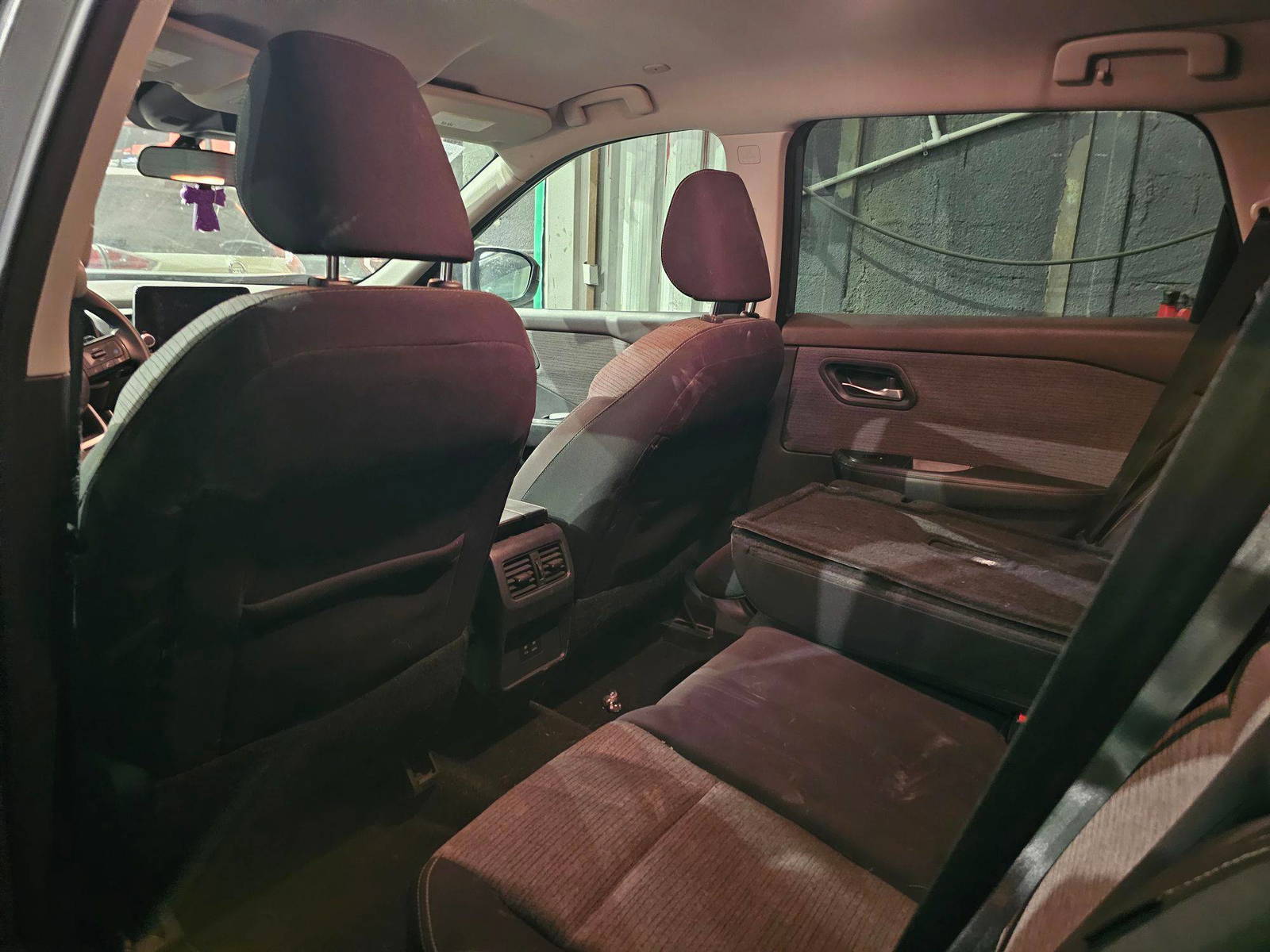 NISSAN ROGUE 2022 - Marhaba Auction Used Cars - Image 7