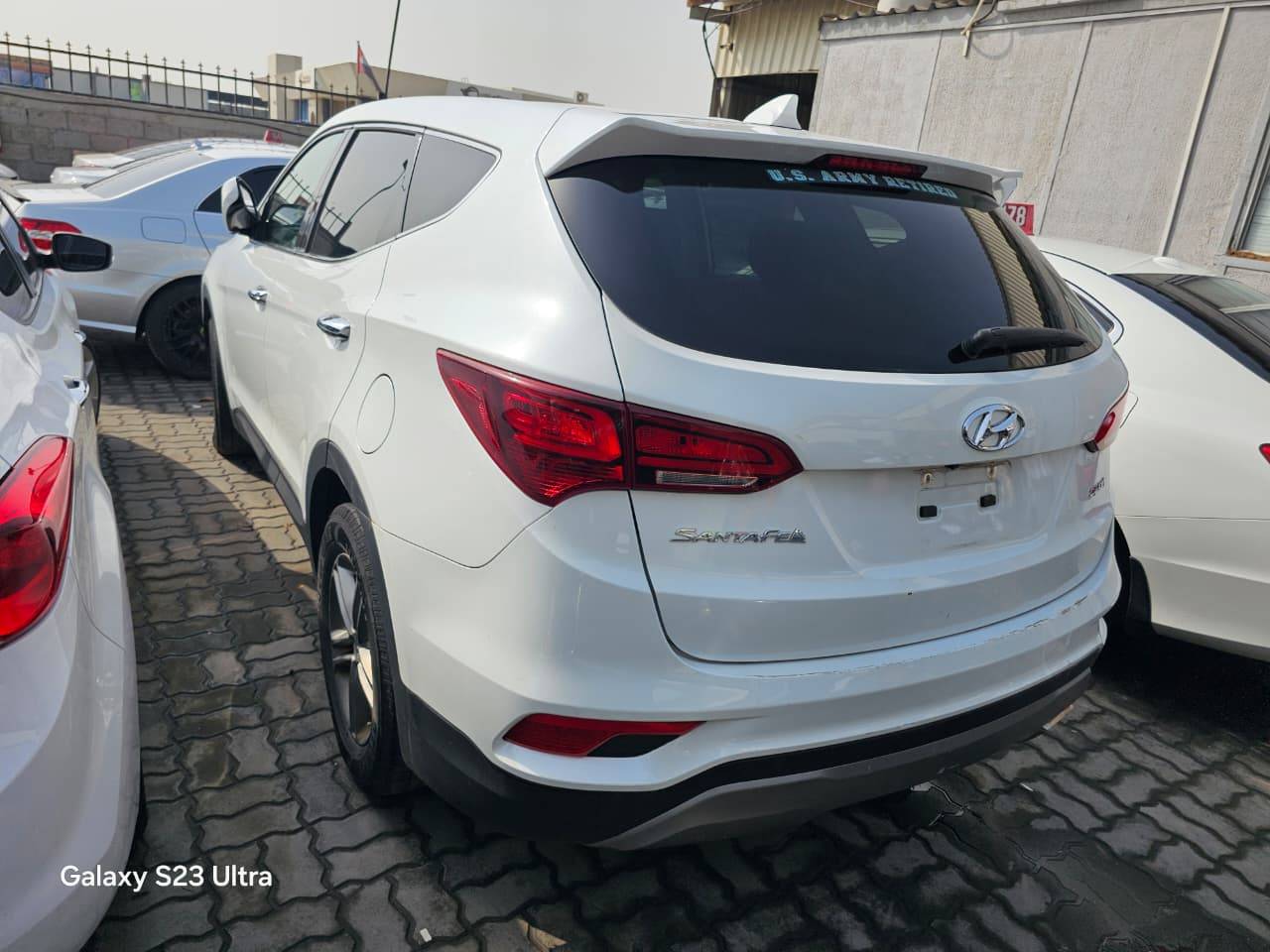 2017 HYUNDAI SANTA FE SPORT — 150222 Miles — Lot HH026244 — Main - Marhaba Auctions Used Cars - Image 6