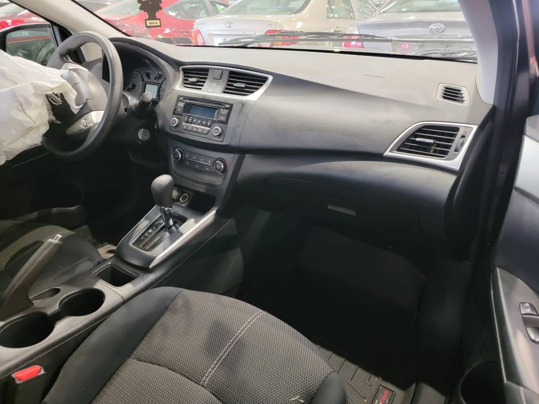 2016 NISSAN SENTRA — 132193 Miles — Lot 37955317 - Marhaba Auctions Used Cars - Image 9