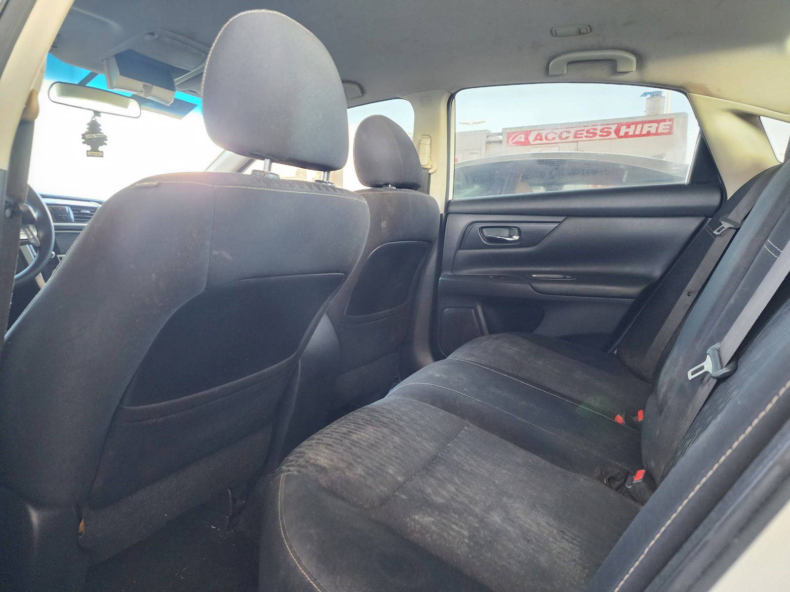 2017 NISSAN ALTIMA — 184793 Miles — Lot 812554 — Souq - Marhaba Auctions Used Cars - Image 6