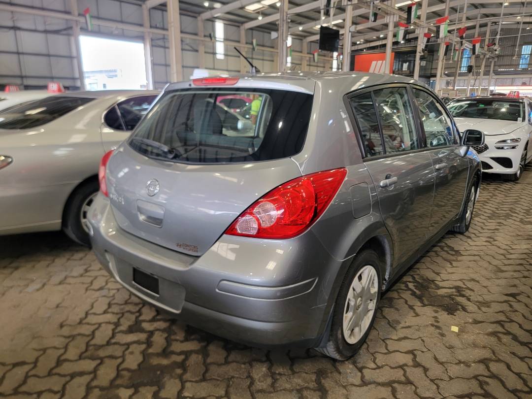 2012 NISSAN VERSA — 270346 Miles — Lot CL359415 — Main - Marhaba Auctions Used Cars - Image 4
