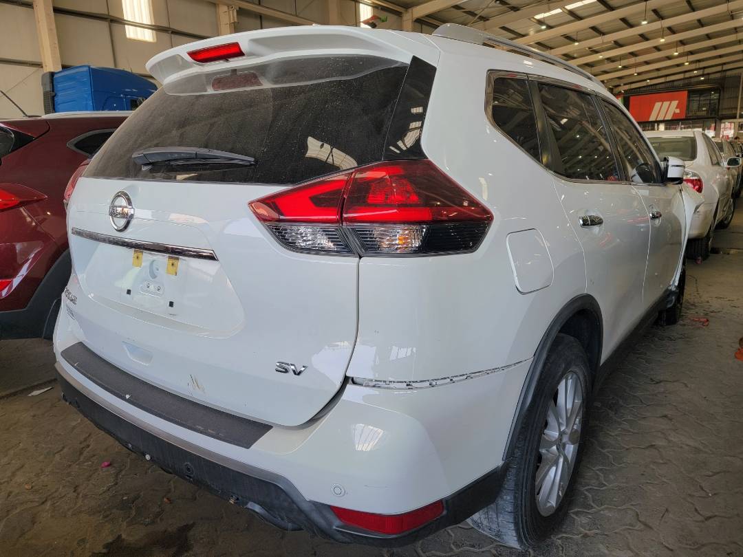 2019 NISSAN ROGUE — 83541 Miles — Lot 530897 — Souq - Marhaba Auctions Used Cars - Image 3