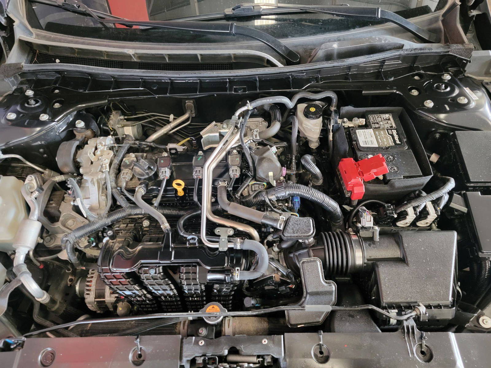 NISSAN ALTIMA 2022 - Marhaba Auction Used Cars - Image 11