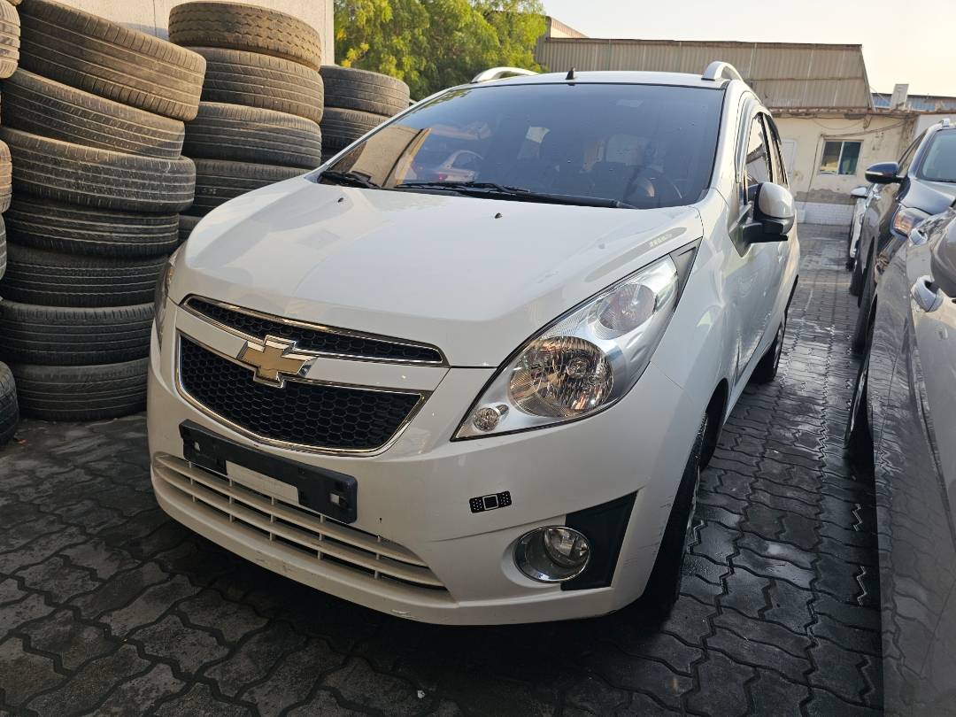 2012 CHEVROLET SPARK — 153200 KM — Lot 519303 — Main - Marhaba Auctions Used Cars - Image 5