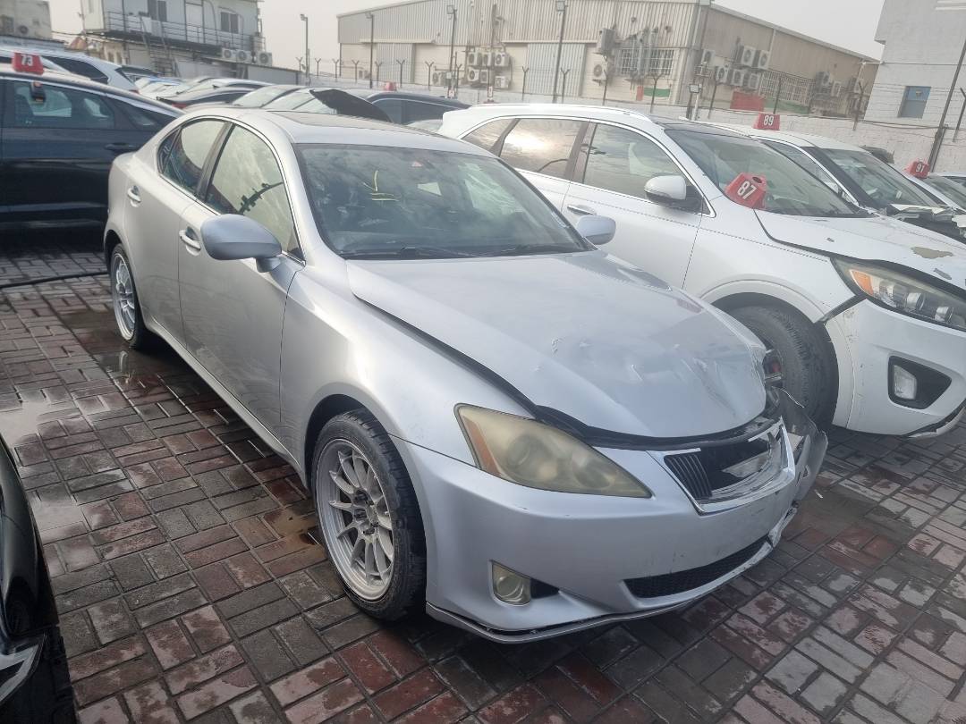 2006 LEXUS IS 250 — 181179 Miles — Lot 12206 — Ind. 12 - Marhaba Auctions Used Cars - Image 3