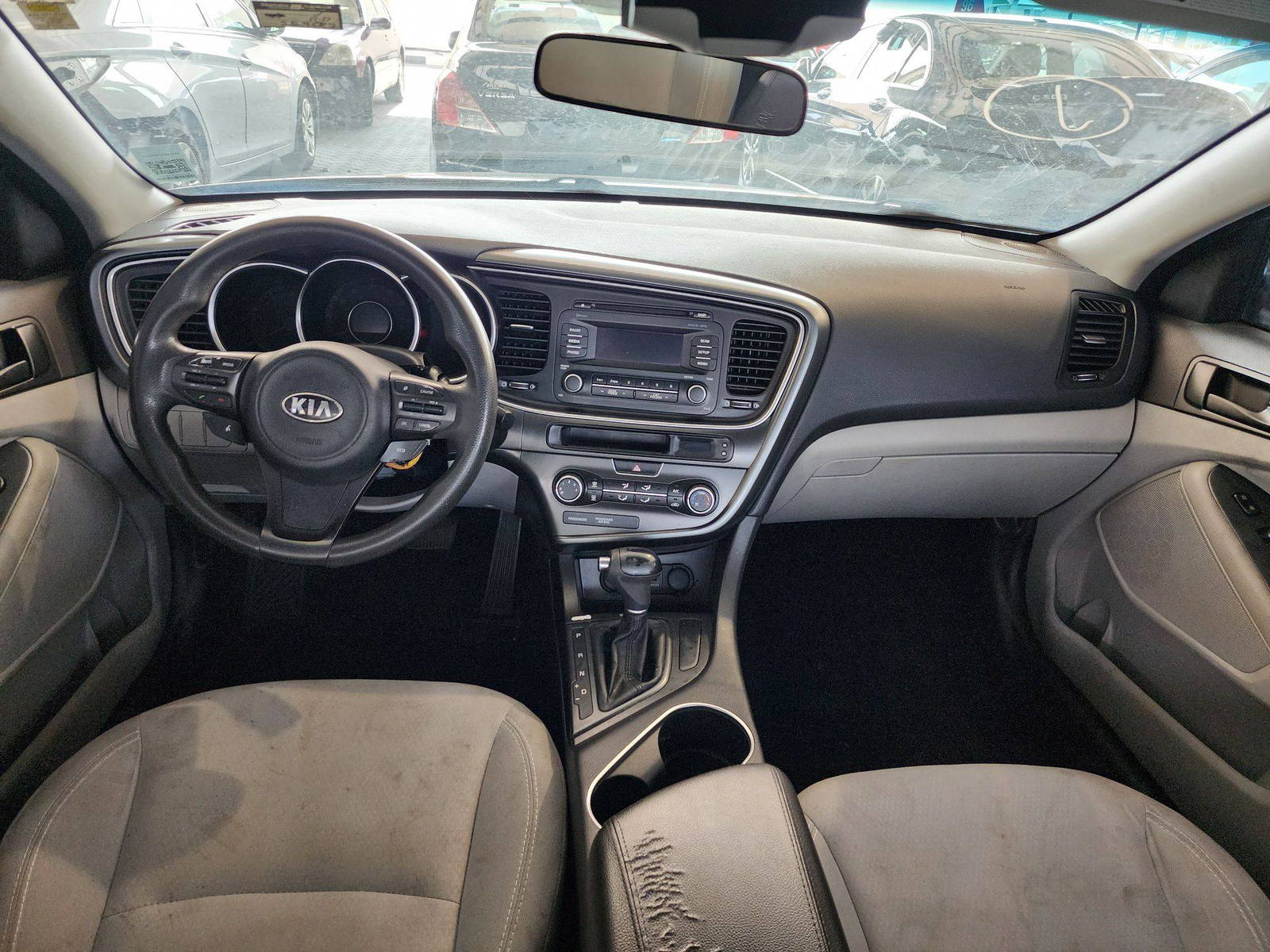 2015 KIA OPTIMA — 229587 Miles — Lot 58153934 — Souq - Marhaba Auctions Used Cars - Image 7
