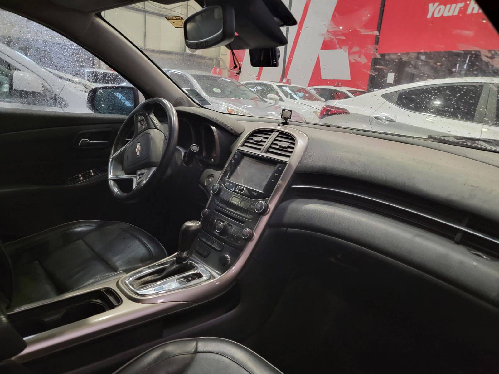 CHEVROLET MALIBU 2012 - Marhaba Auction Used Cars - Image 8