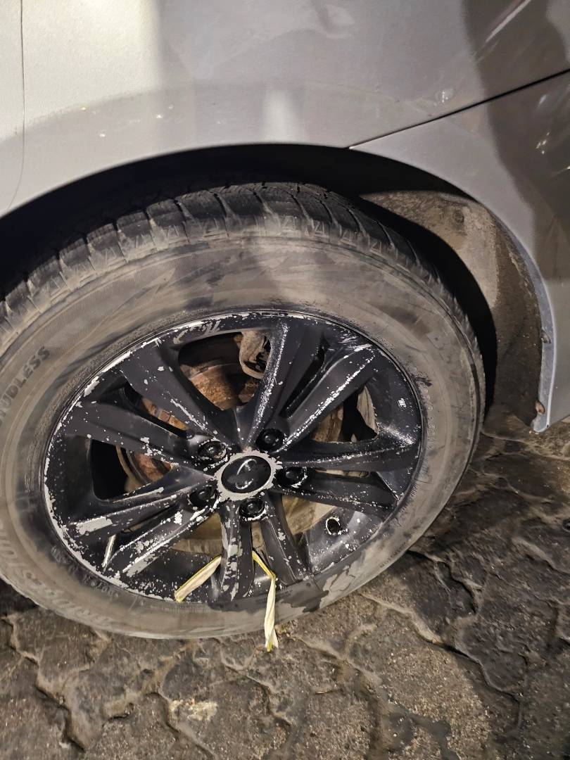 HYUNDAI SONATA 2014 - Marhaba Auction Used Cars - Image 6