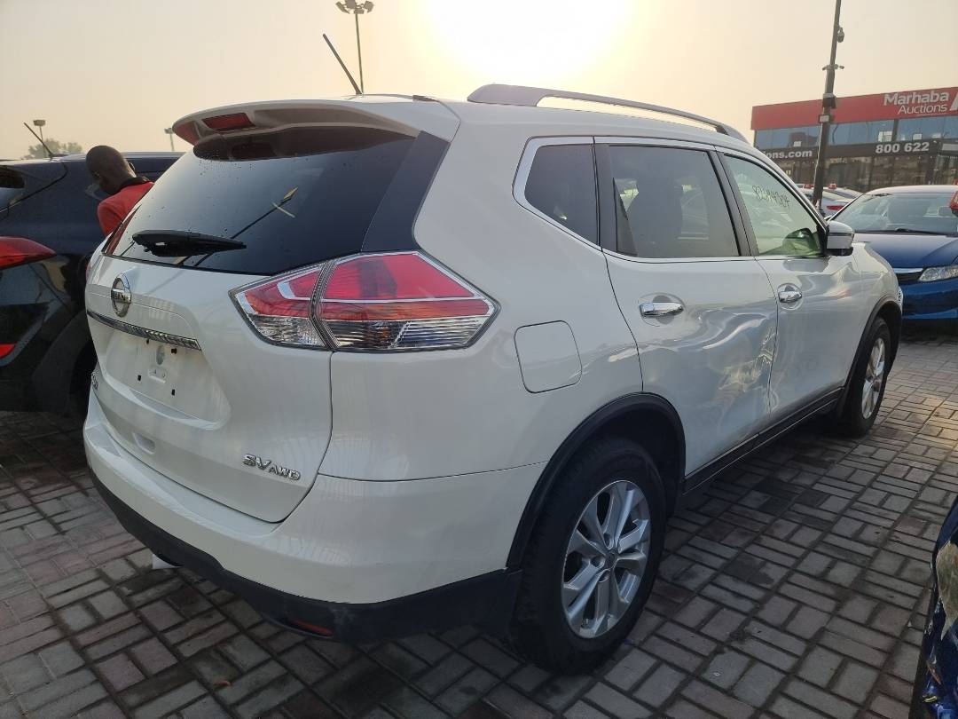 2015 NISSAN ROGUE — 129994 Miles — Lot 214578 — Ind. 12 - Marhaba Auctions Used Cars - Image 5