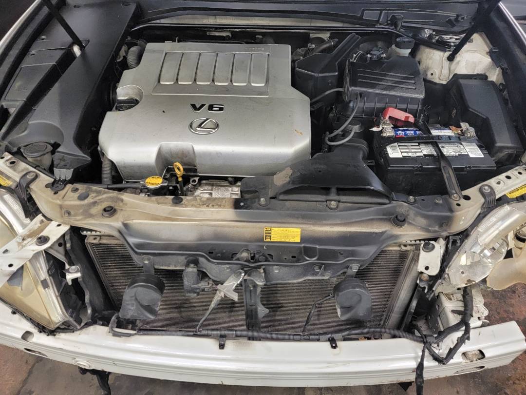 2008 LEXUS ES 350 — 210574 Miles — Lot 2184257 — Main - Marhaba Auctions Used Cars - Image 12