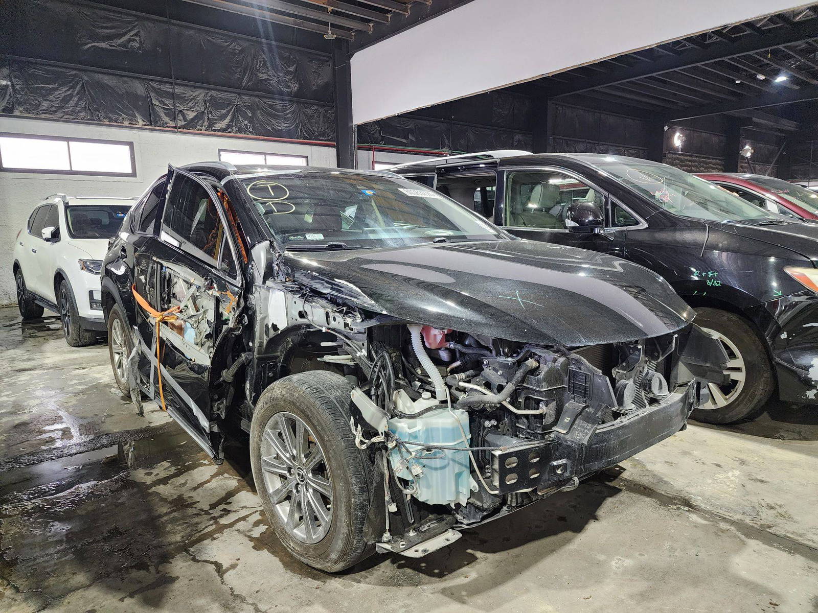 2019 LEXUS NX 300 — 61234 Miles — Lot 80363774 — Souq - Marhaba Auctions Used Cars - Image 6
